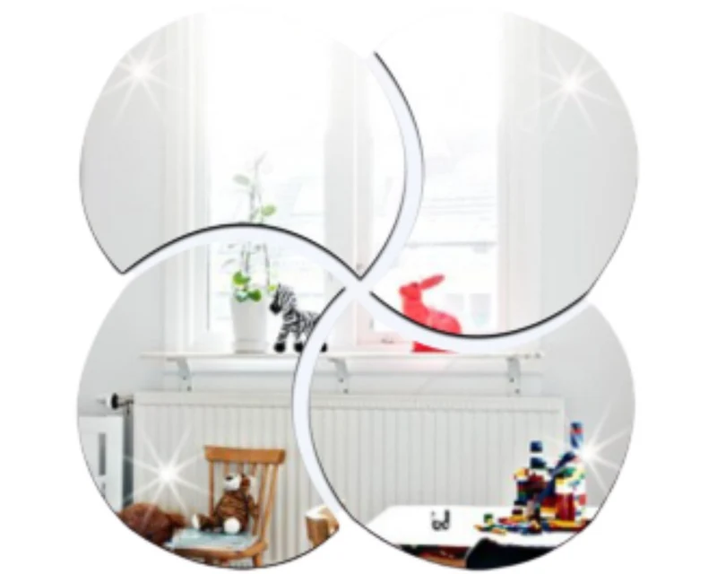 Miroir Plusieurs Ronds