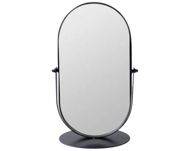 Miroir Maquillage Noir