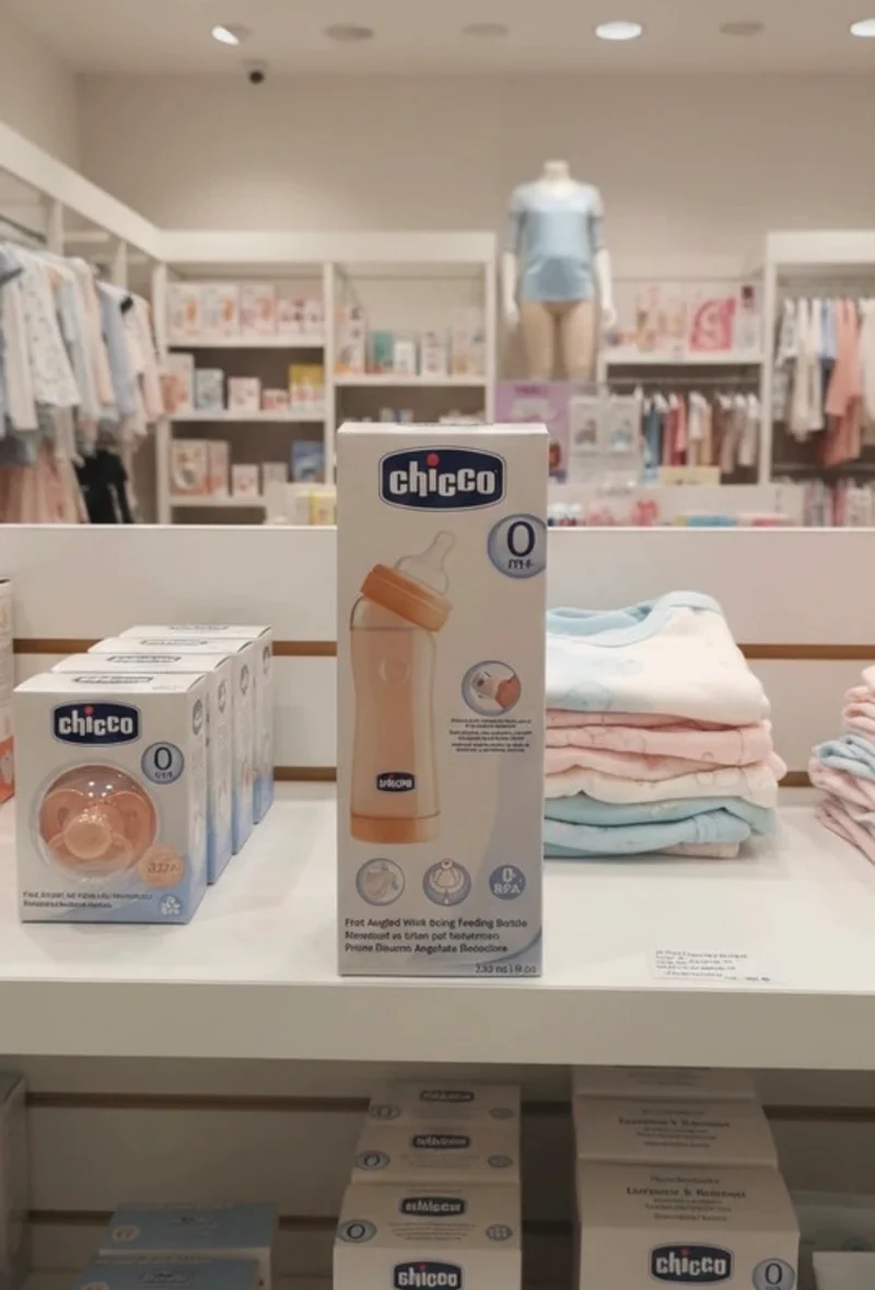 Biberon Chicco NaturalFeeling 0m+ – 250 ml