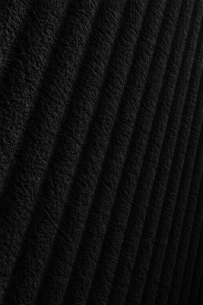WAVIA Pierre Tendre/Pierre Veineuse - NOIR 58×270cm