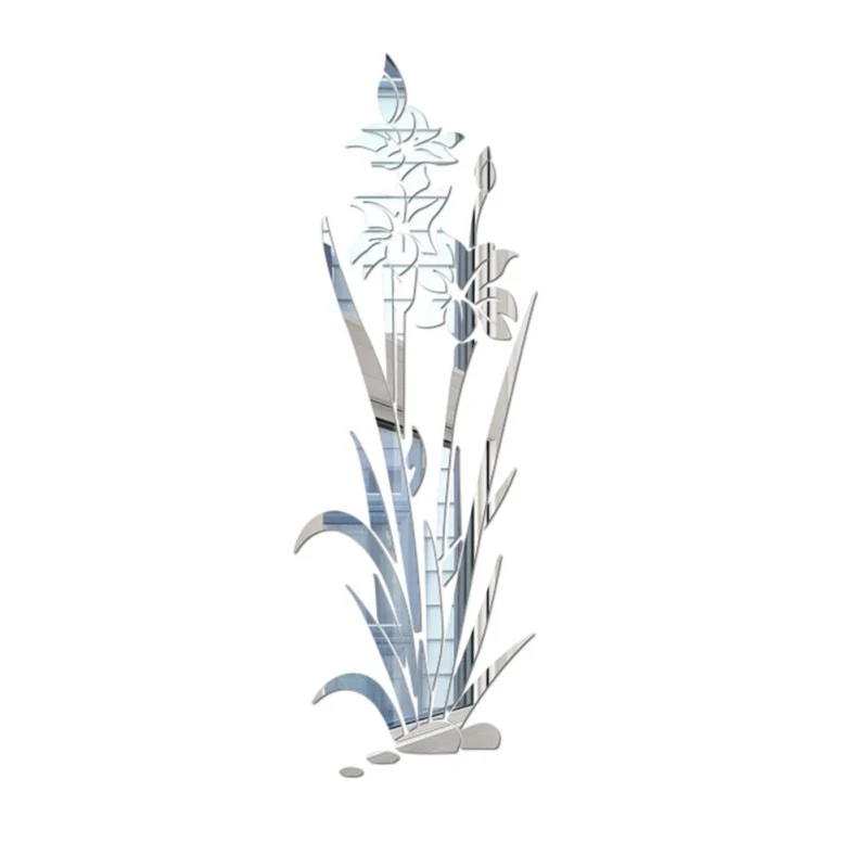 Miroir Fleur Design