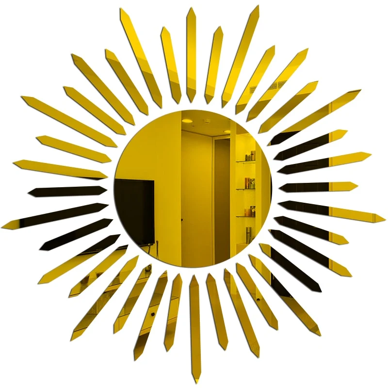 Miroir Adhesif Soleil