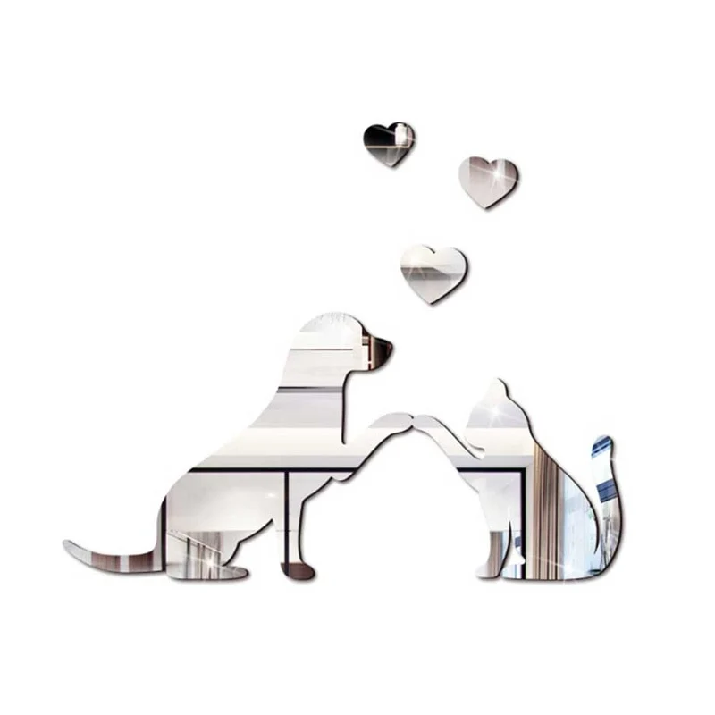 Miroir Chat