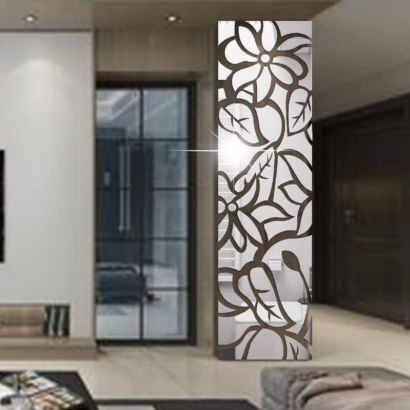 Miroir Mural Long