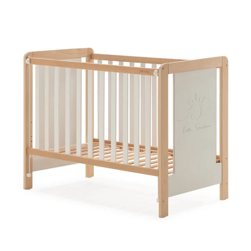 Lit bébé LUCIANA 60x120 cm Micuna