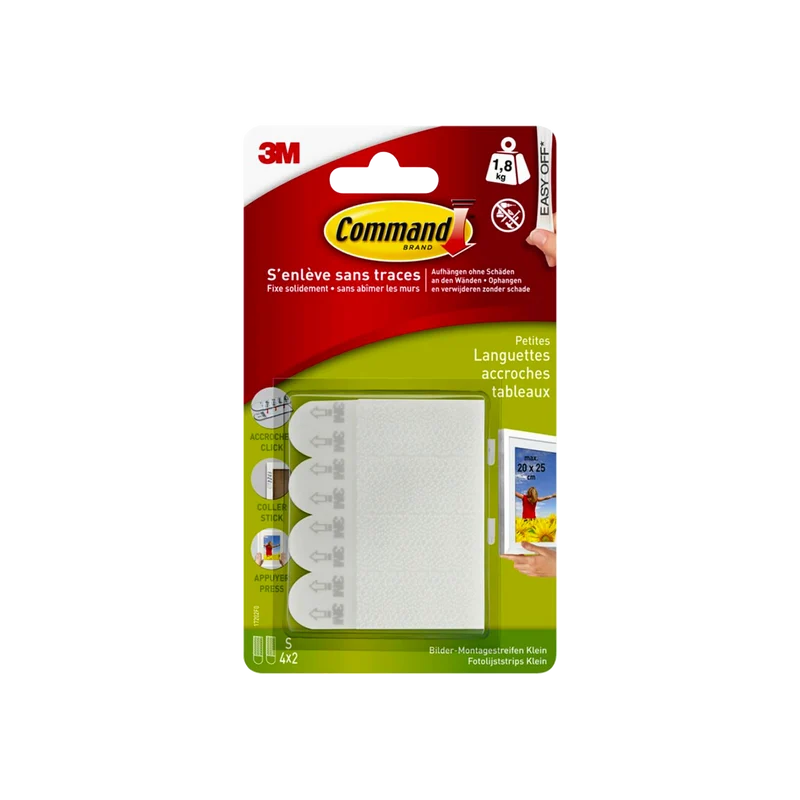 3M LANGUETTES TABLEAU PETIT MODELE