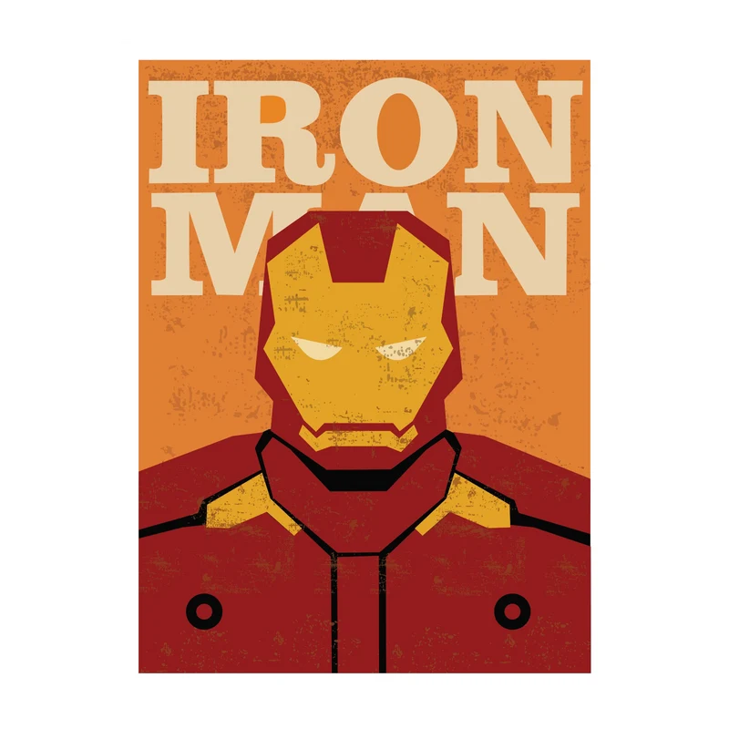 IRON MAN