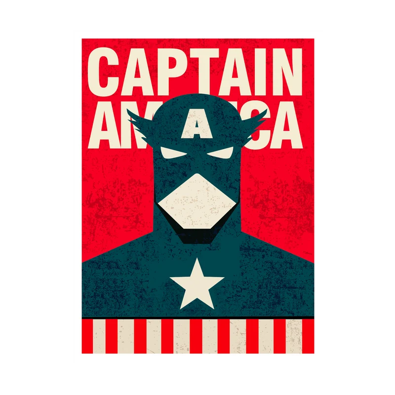 CAPTAIN AMERICA