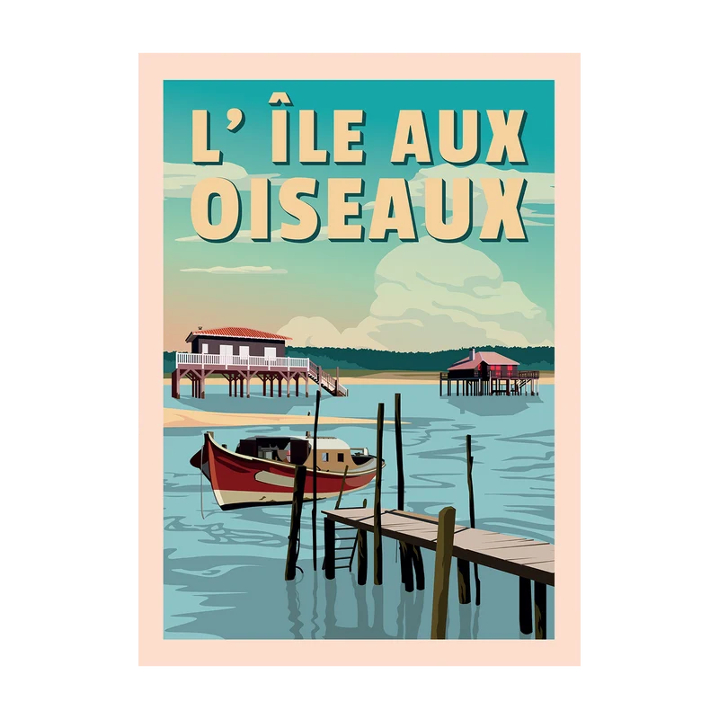 ÎLE AUX OISEAUX