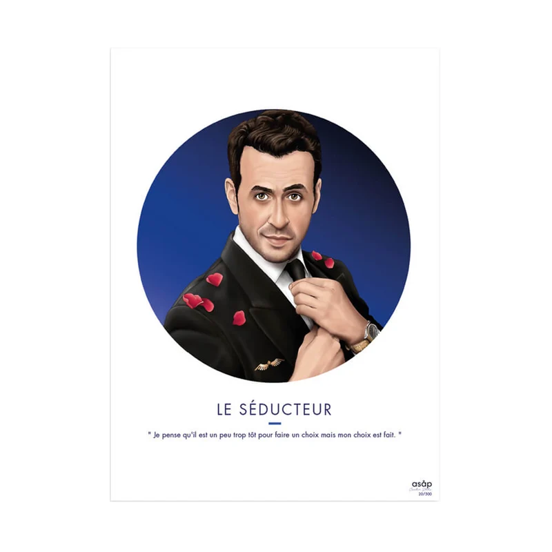 LE SÉDUCTEUR
