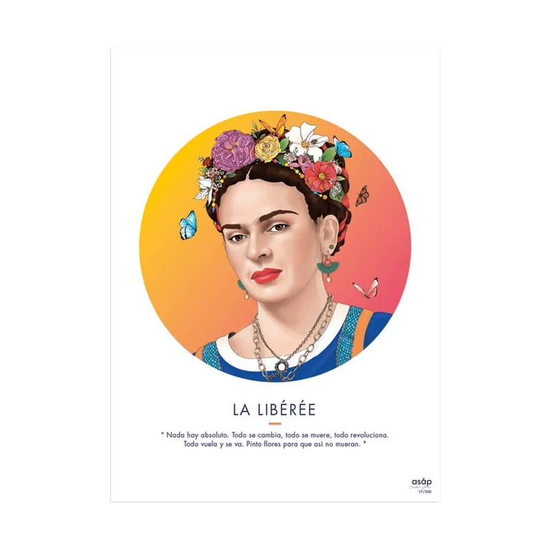 LA LIBÉRÉE