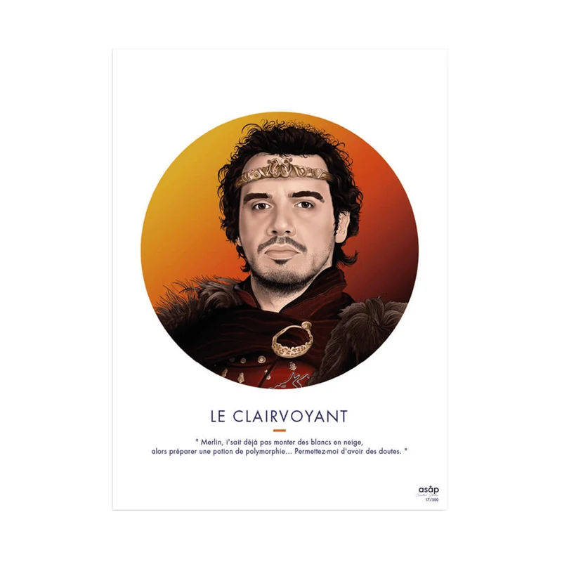 LE CLAIRVOYANT