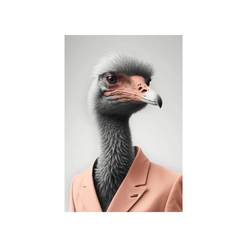 AUTRUCHE CHIC