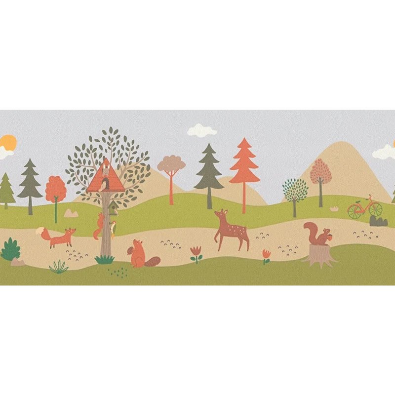 FORESTY