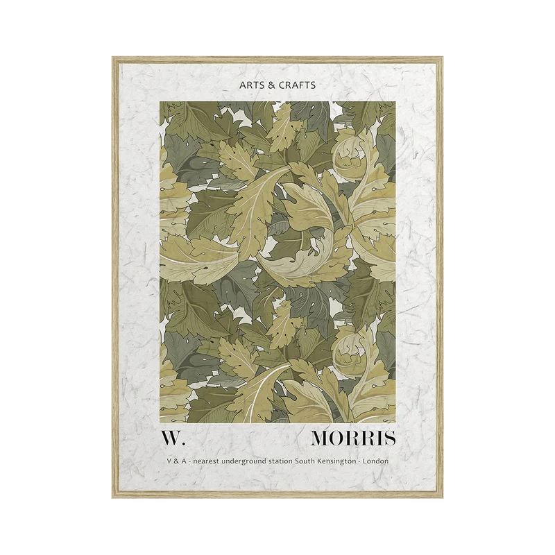 W MORRIS