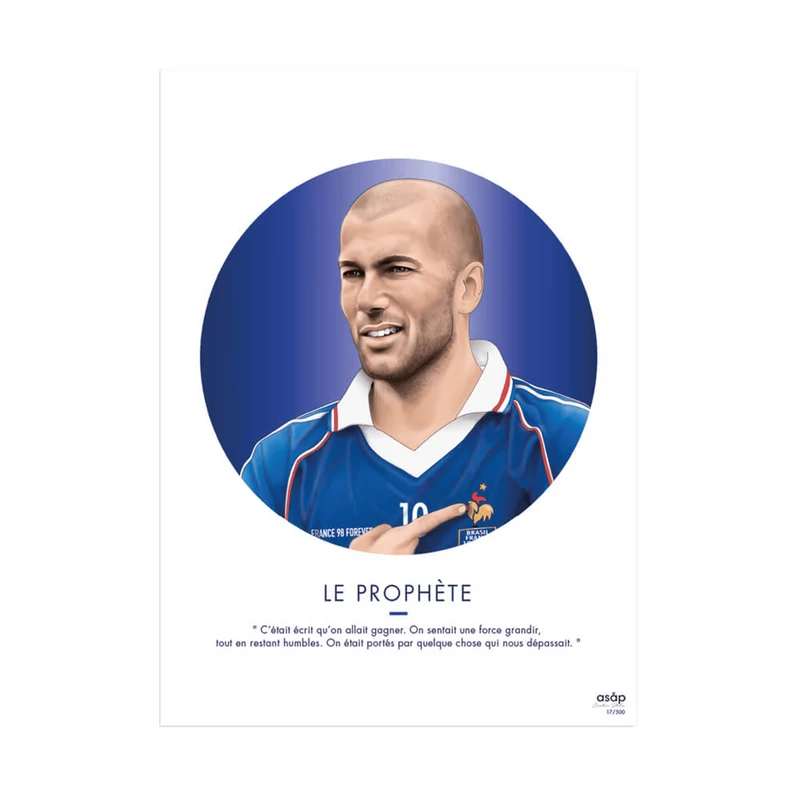 LE PROPHÈTE