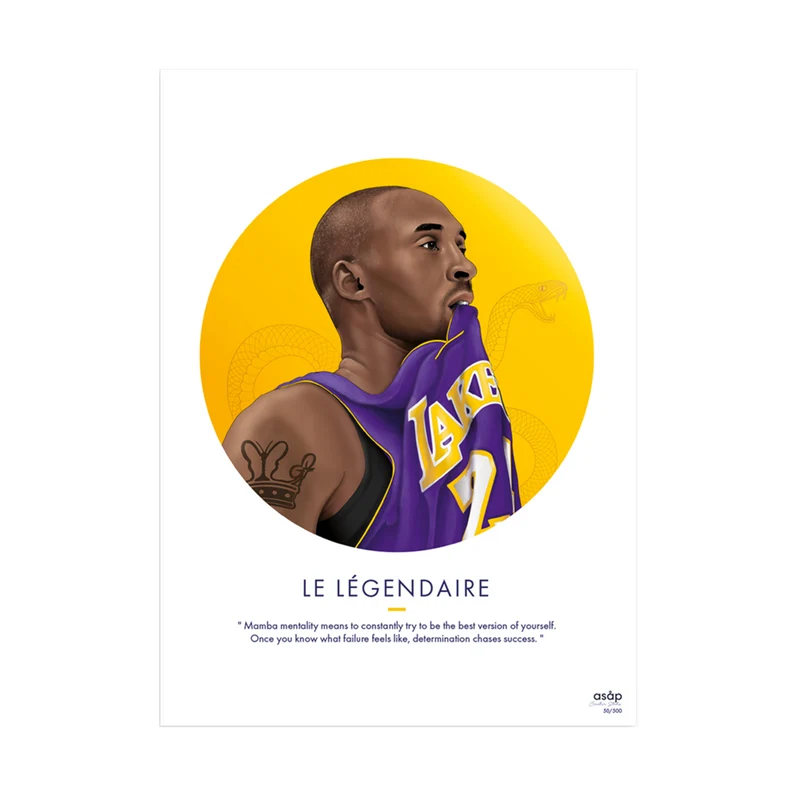 LE LÉGENDAIRE