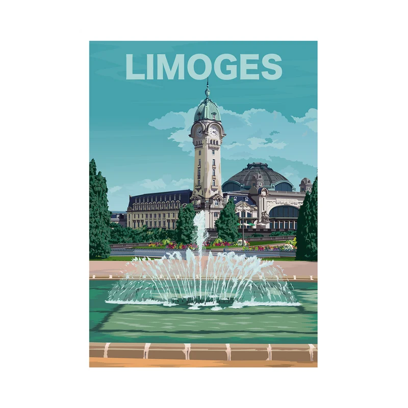 LIMOGES