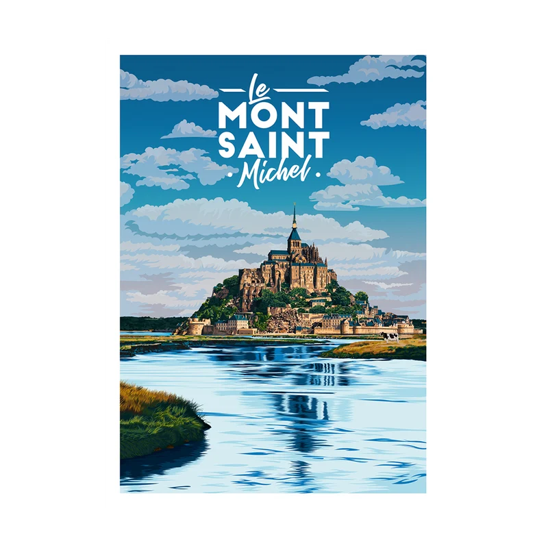 MONT SAINT-MICHEL