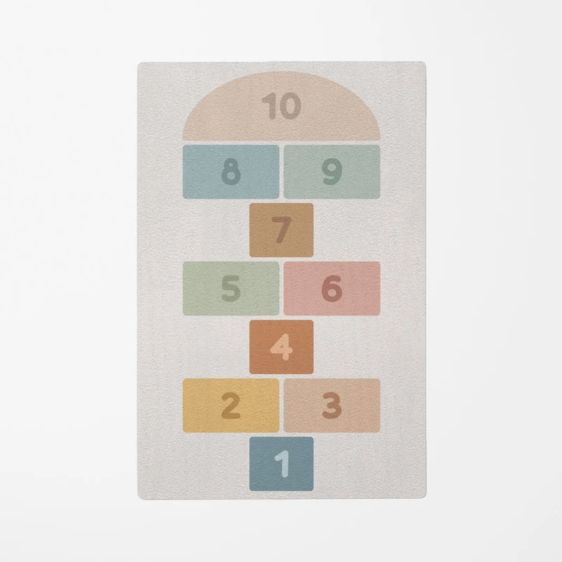 Tapis de jeu à clochettes - Plus de tailles disponibles