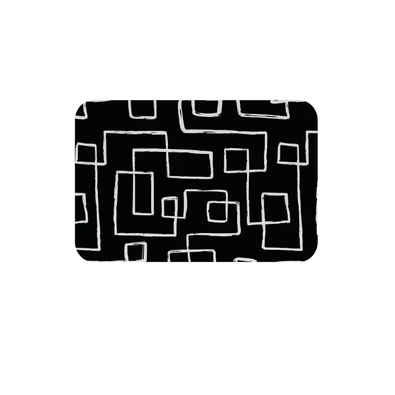 Paillasson Balance - Plusieurs couleurs et tailles disponibles - Texte personnalisable