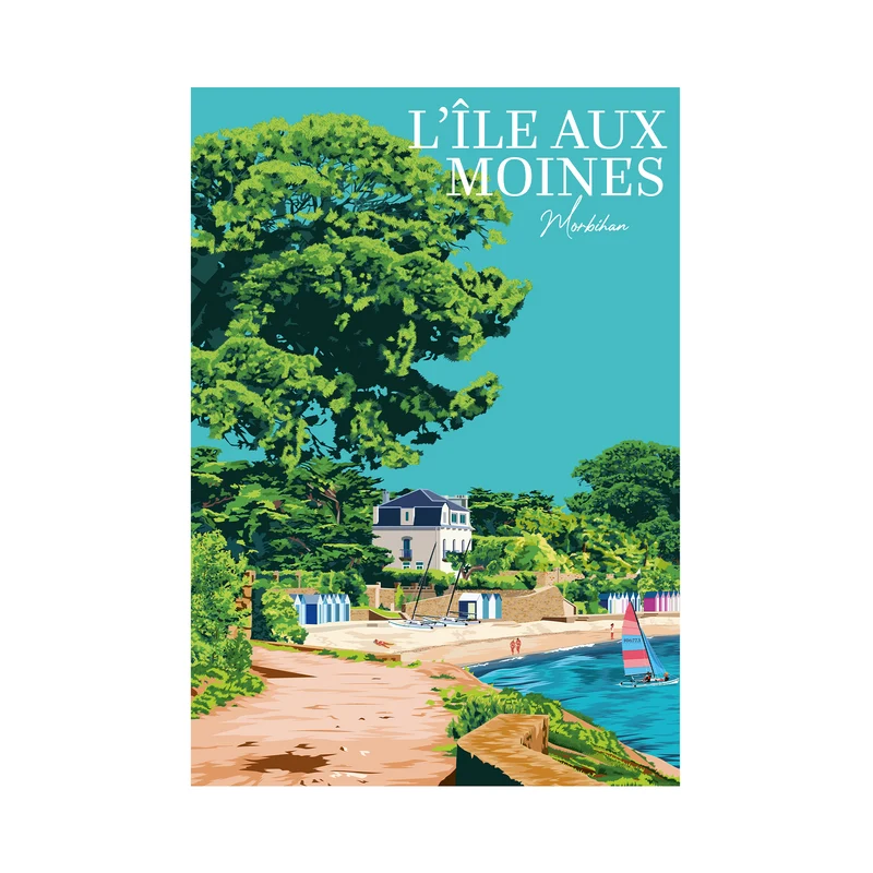 ÎLE AUX MOINES