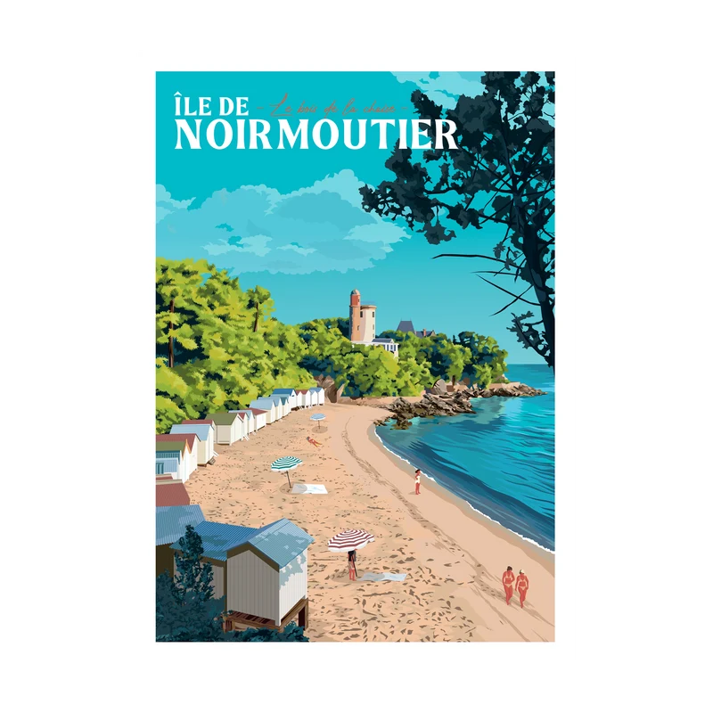 ÎLE DE NOIRMOUTIER
