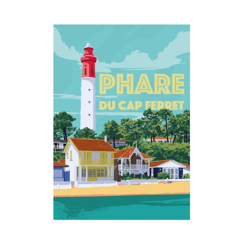 PHARE DU CAP FERRET
