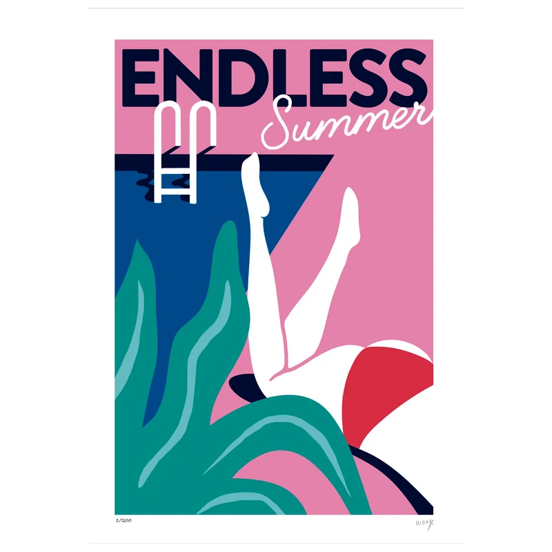 ENDLESS SUMMER