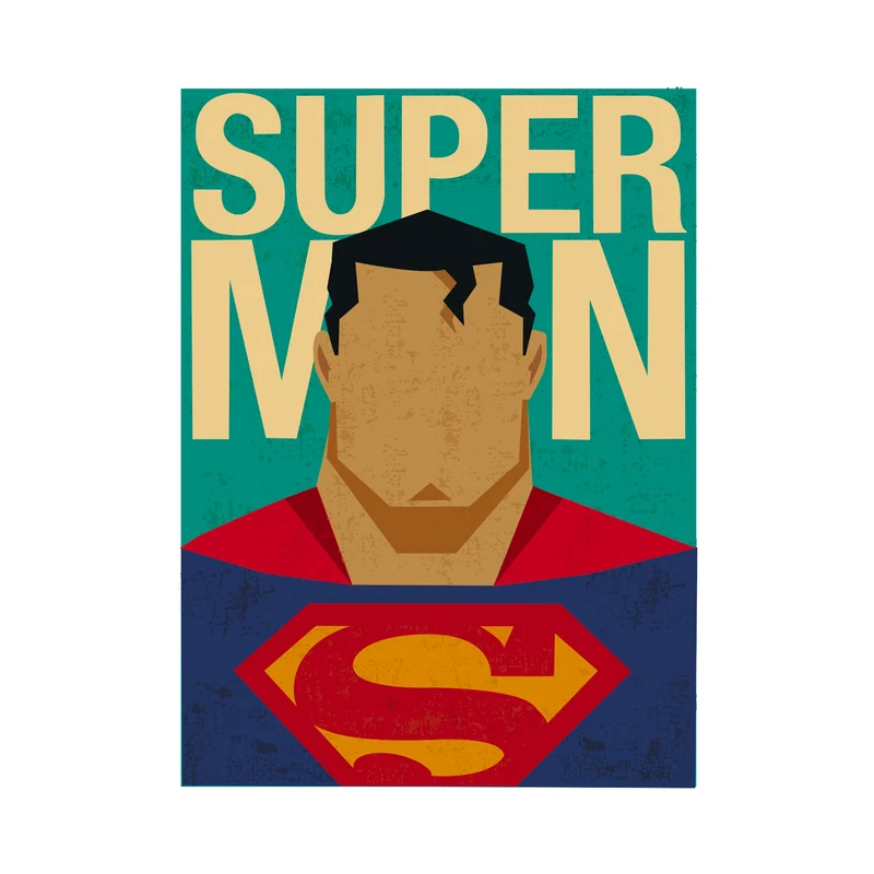 SUPER MAN