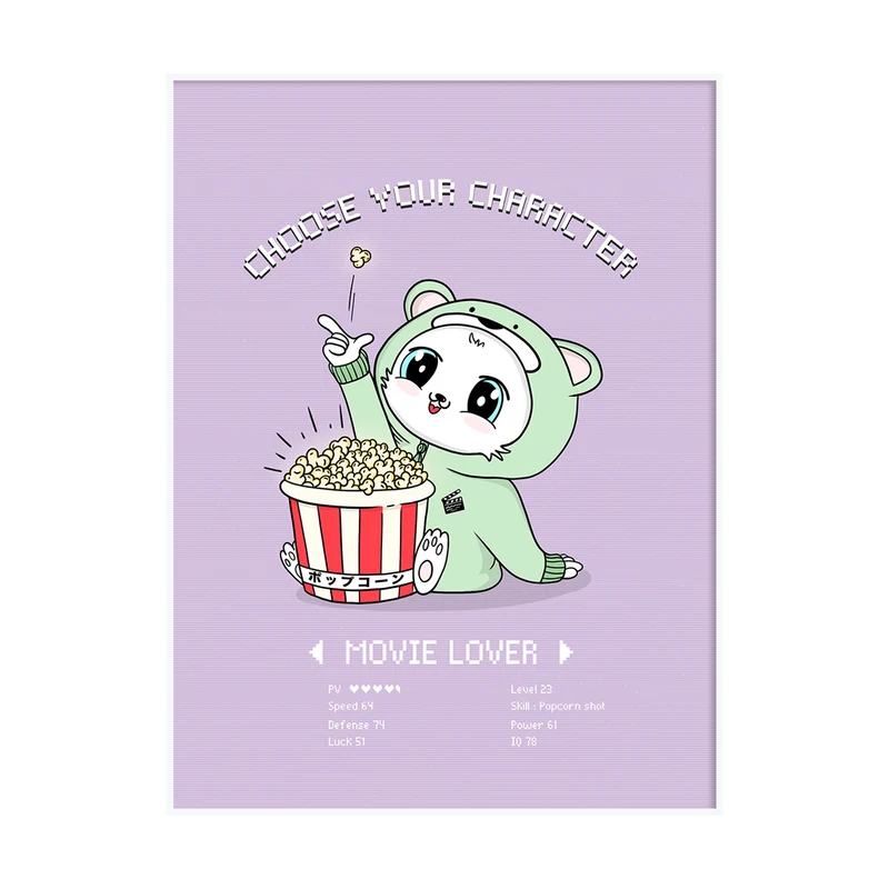 MOVIE LOVER