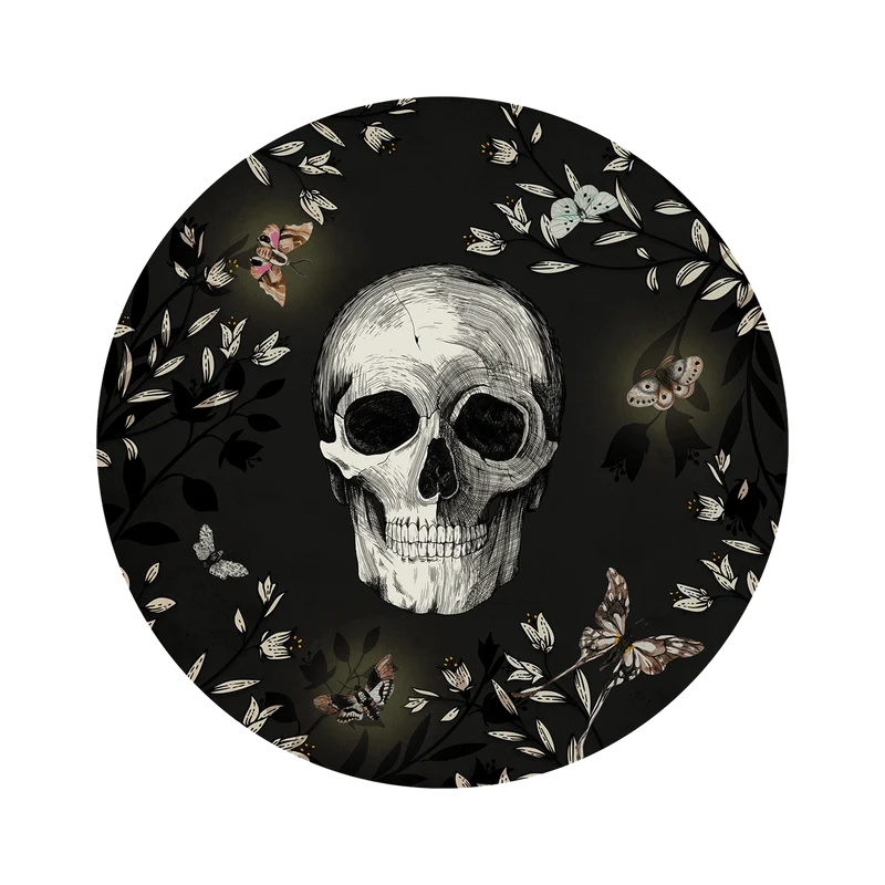 SKULL FLOWER