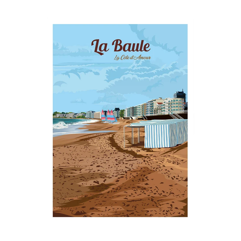LA BAULE