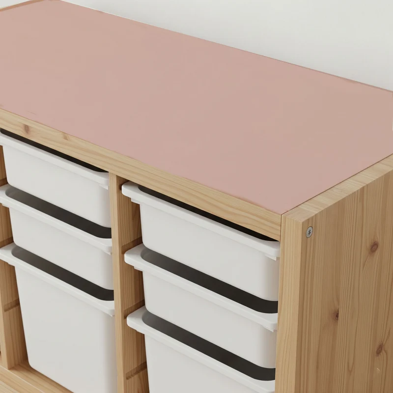 Autocollant uni pour hauts - Plusieurs couleurs disponibles