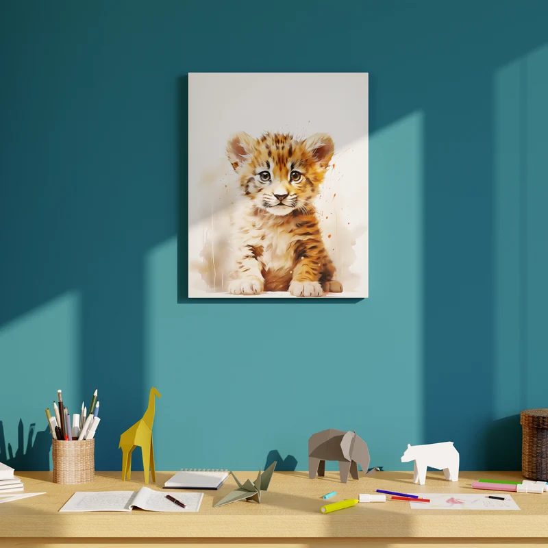 BABY TIGER