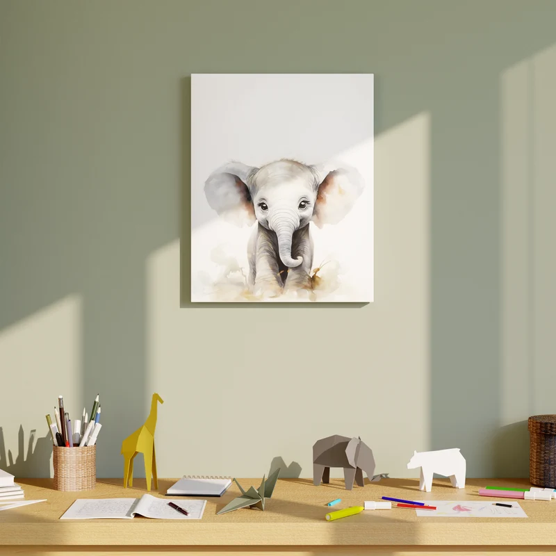 BABY ELEPHANT