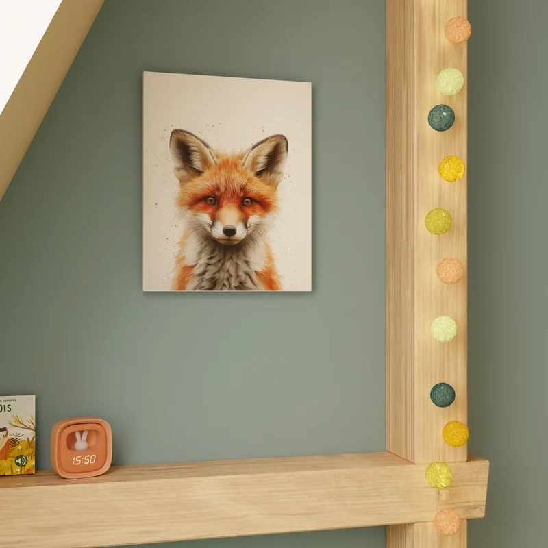 BABY FOX
