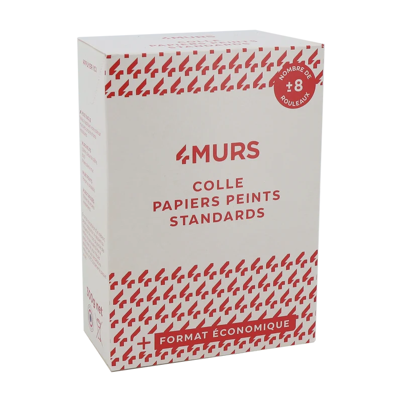8 rouleaux