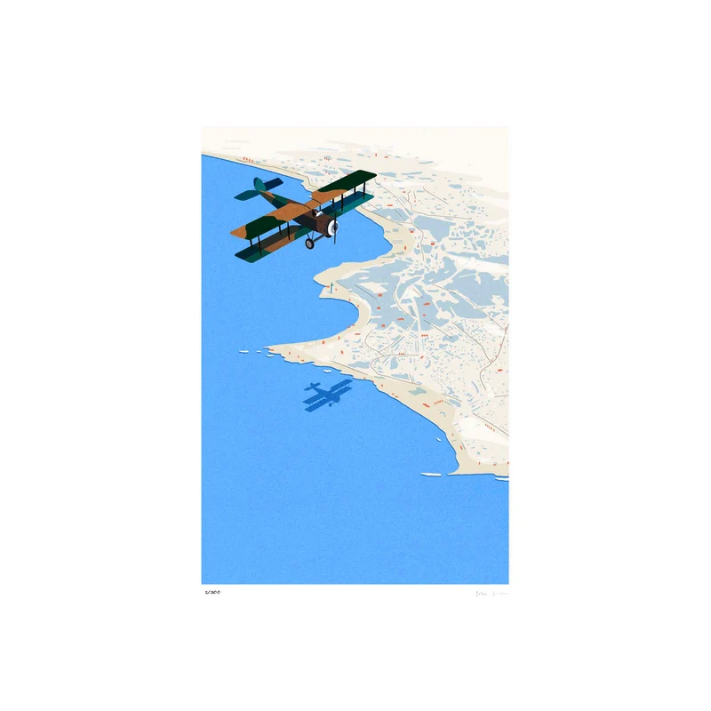 L'AEROPOSTALE, CASABLANCA A3