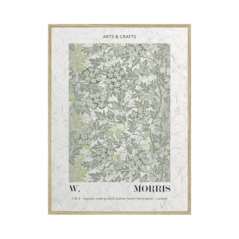 W MORRIS