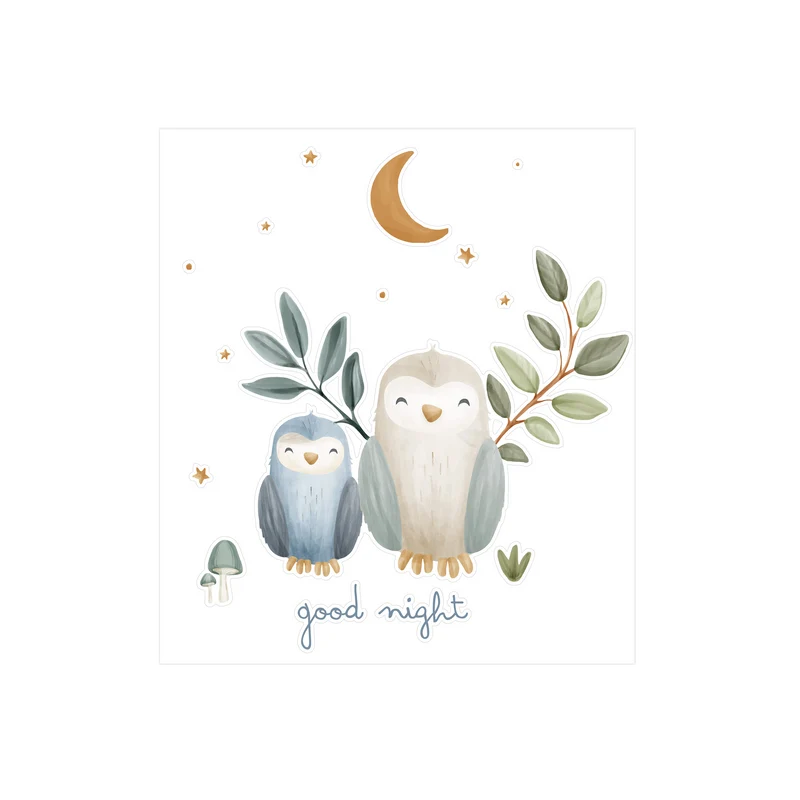 FOREST FRIENDS GOOD NIGHT