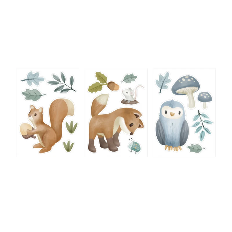 FOREST FRIENDS