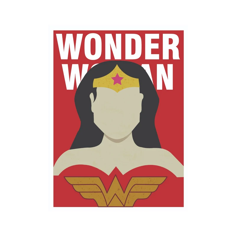 WONDER WOMAN