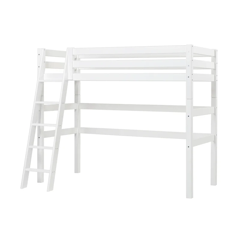 Lit mezzanine de luxe écologique Hoppekids