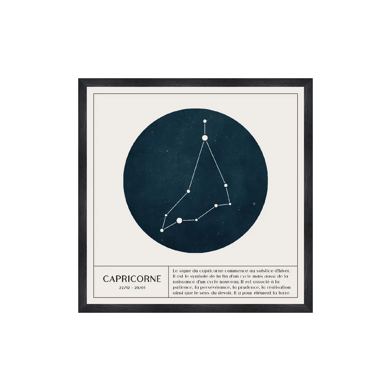 ASTRO CAPRICORNE