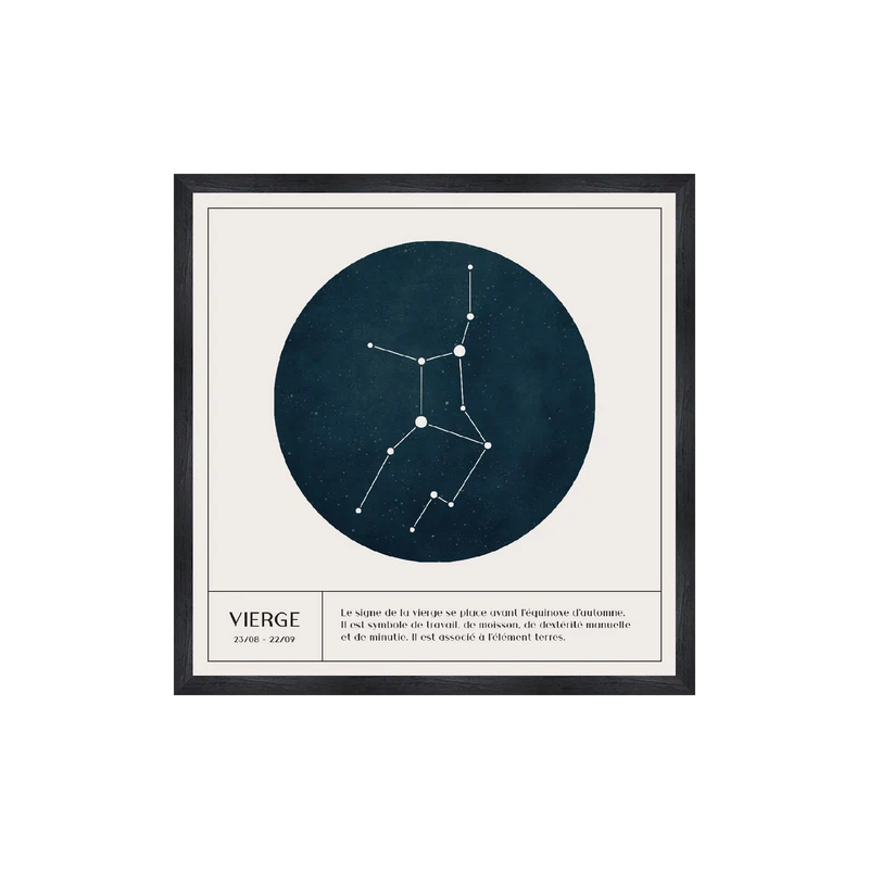 ASTRO VIERGE