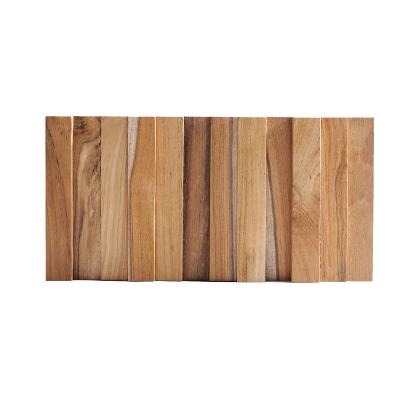 ULTRAWOOD TEAK VERTICAL