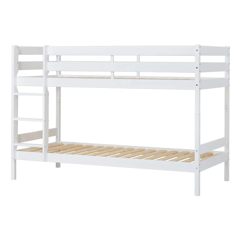 Lit superposé ECO Comfort 90x190cm Blanc