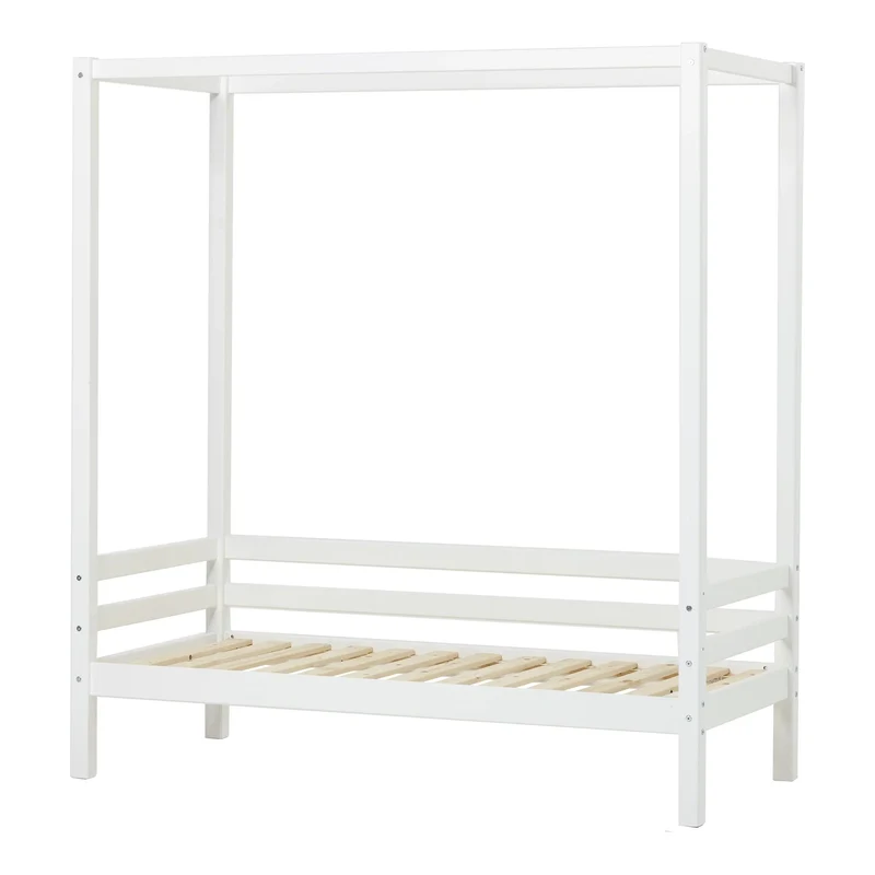Lit à baldaquin Hoppekids ECO Dream 70x160 cm - Autres modèles disponibles