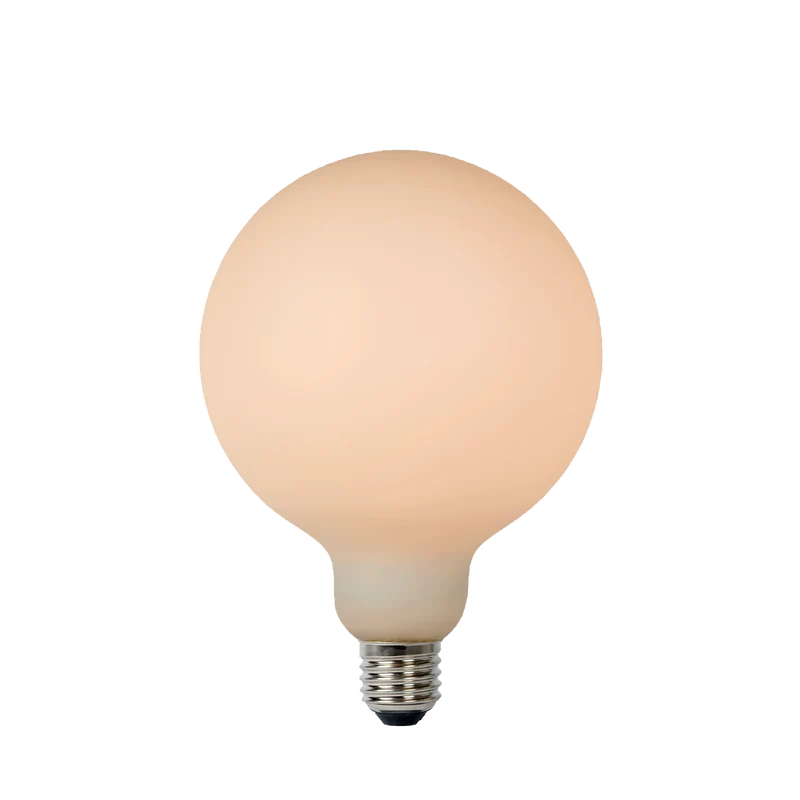 LED E27 75W MAT OPALINE